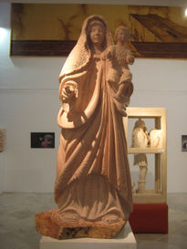 Virgen del Rosario