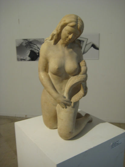 Caracola Piedra Figurativa