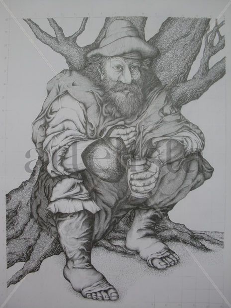 El viejo vizcacha