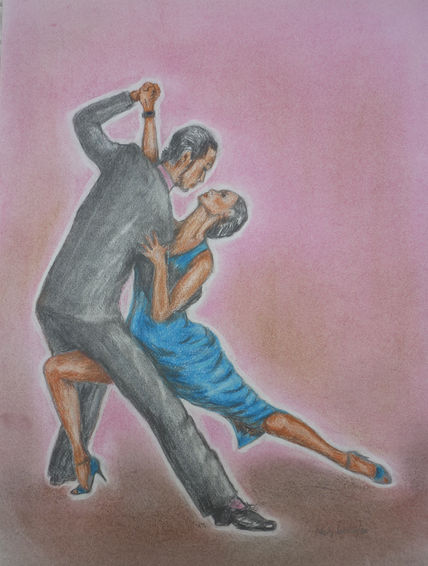 Pareja de tango