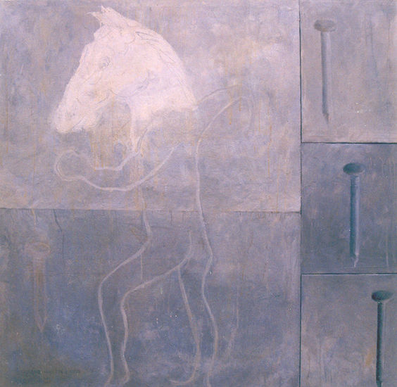 #3 Óleo Lienzo Otros