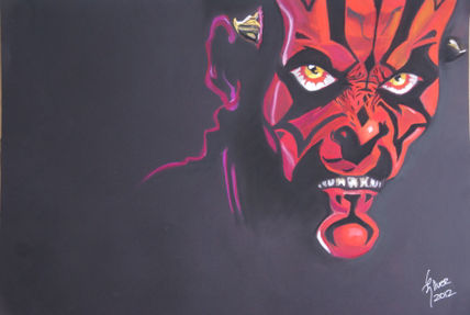 Darth maul lord