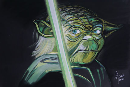 Master yoda