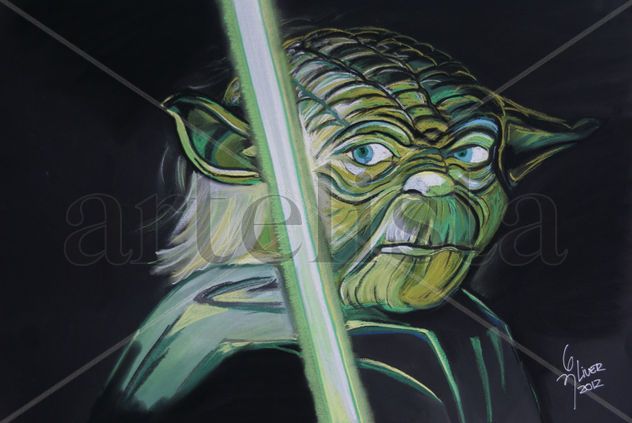 MASTER YODA