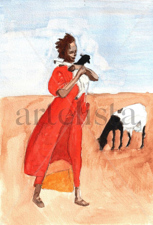 Pastora.