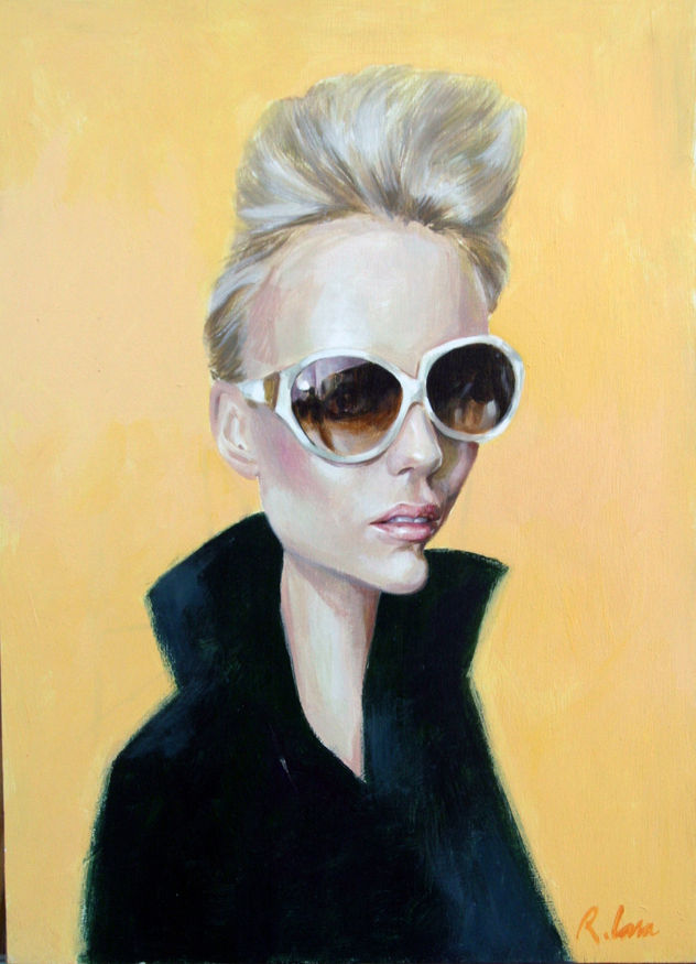 LA RUBIA DEL TUPÉ; THE BLONDE OF THE TOUPEE