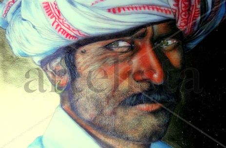 Rajastan face