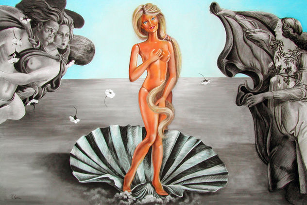 THE BIRTH OF AN IDOL