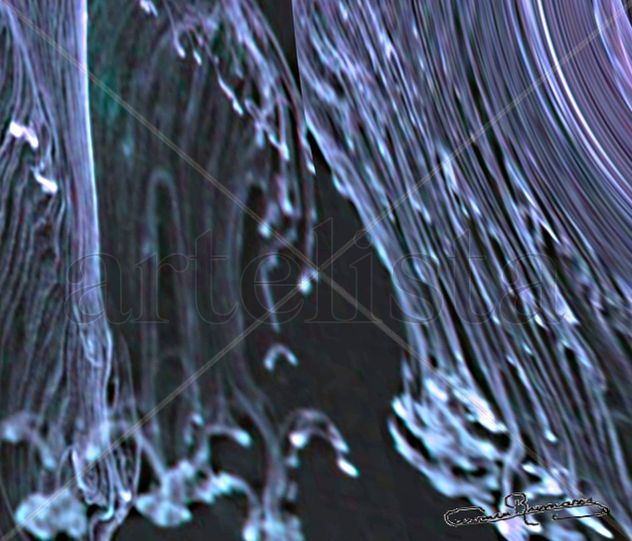 AGUA  CAYENDO