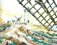 GIGANTES DE LA MANCHA