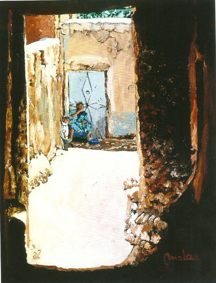 Kasbah de ouarzazate