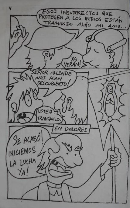 Historieta 15 de...