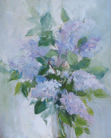 The lilac