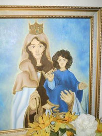 Virgen del Carmen