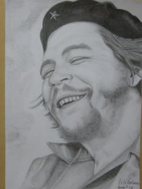 Retrato Che Guevara