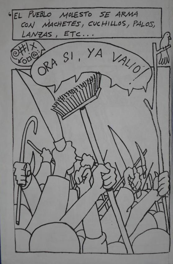 Historieta 15 de Septiembre