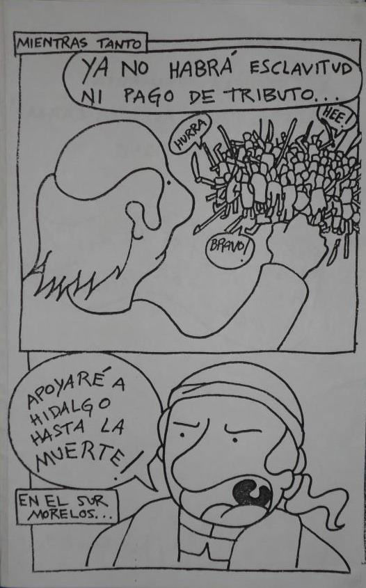 Historieta 15 de Septiembre