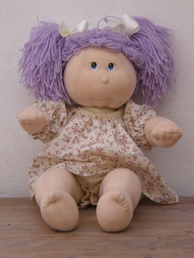 MUÑECA BEBE