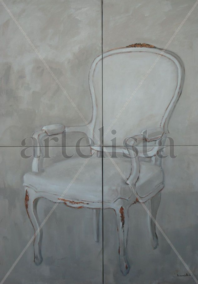Cadira blanca (4 en 1)