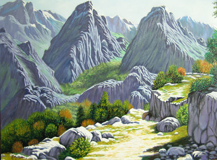 Montañas