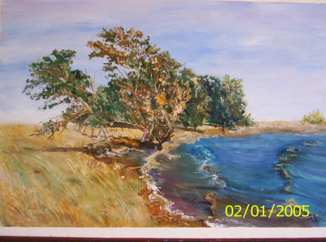 Laguna El Balde