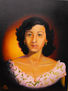 Retrato de Oralia