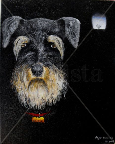 Retrato de Pity