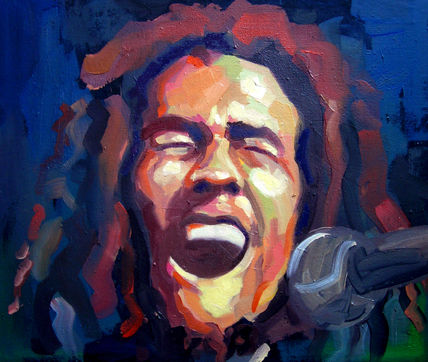 Bob Marley Feel