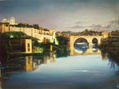 luz en el tajo
