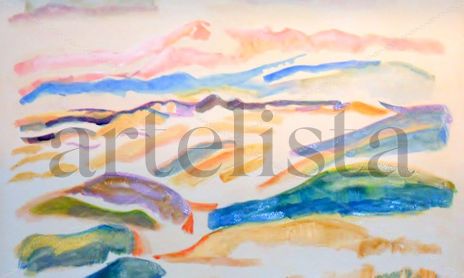 Cuerpos y Almas: Paisaje