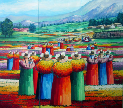 El campo
