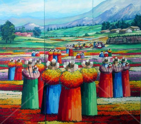 El campo