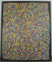 587 – Mundo Astrid – acrílico sobre tela – 150 cm x 180cm