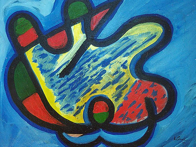 ABSTRACTO SINUOSO