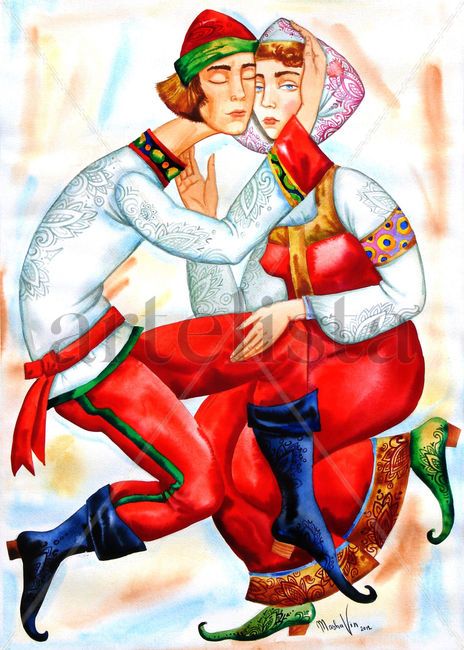 Alegoria Rusa