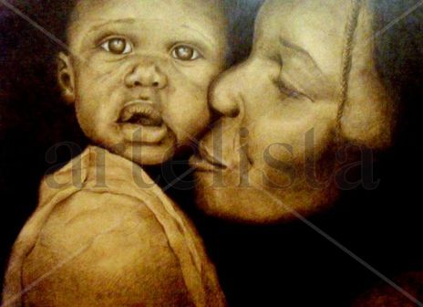 Madre e hijo