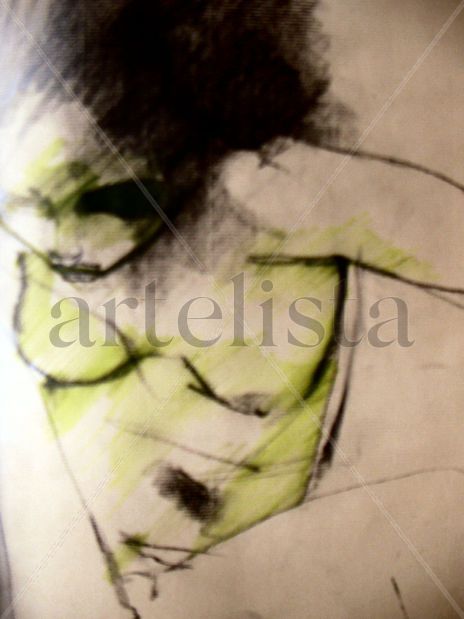 El rostro negro