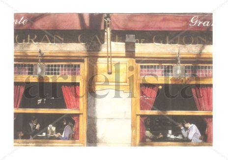 Café gijón