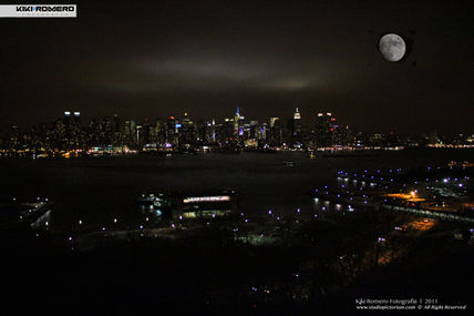 New York City Skyline