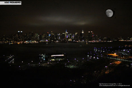 New York City Skyline