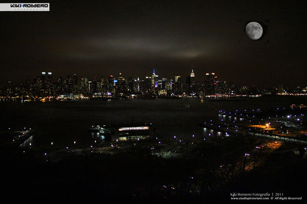 New York City Skyline