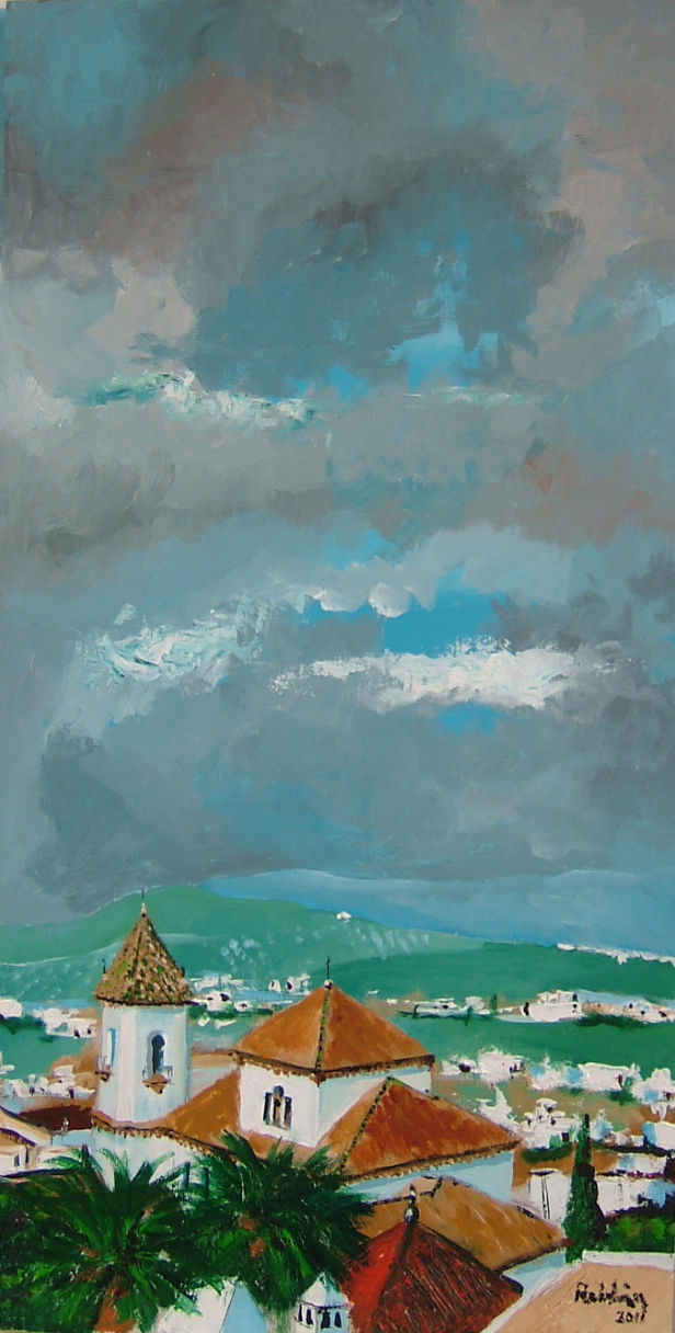 PAISAJE URBANO 1