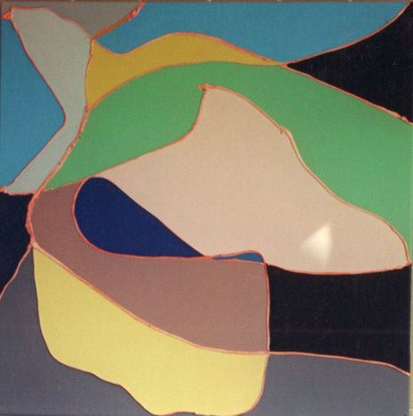 Abstracto-jardín