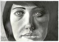 Rostro - Estudio de Luz y Sombra