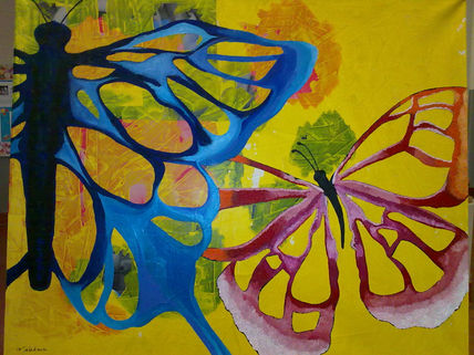 Mariposas