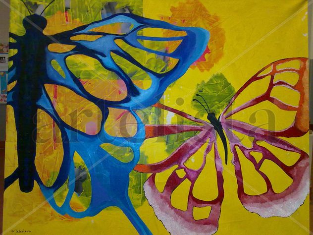 MARIPOSAS