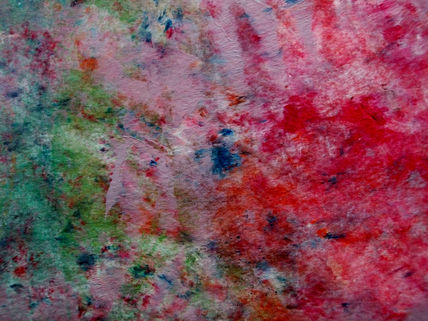 Amalgama de colores...