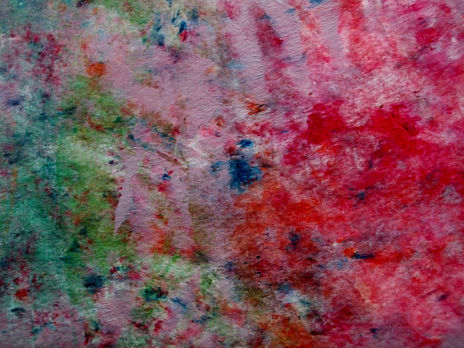 Amalgama de colores...
