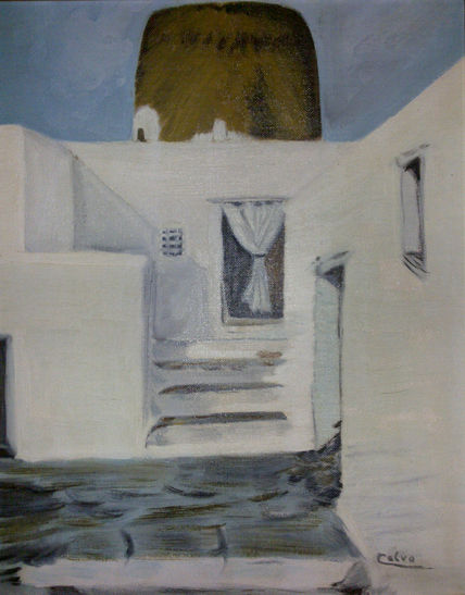 Casa ibicenca