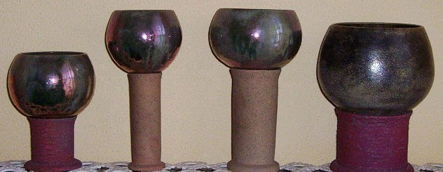 copas metálicas